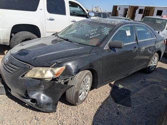 2007 Toyota Camry PARTS @ U-Pull Auto Parts DD4244