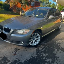 2011 BMW 328i