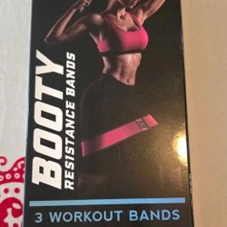 Booty Resistance Bands