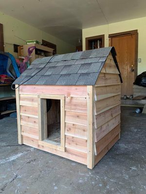 Photo Small dog house