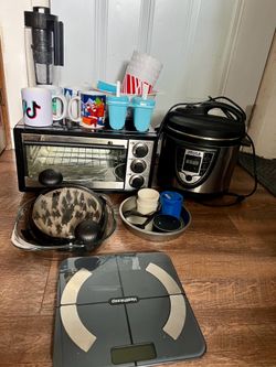 Kitchen stuff all for $10