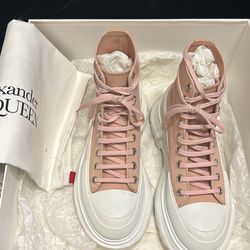 Alexander Mcqueen Boots