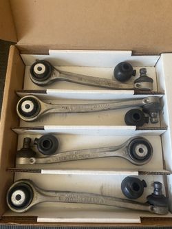 Audi S4 Upper control arms