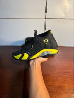 Jordan 14 Thunder