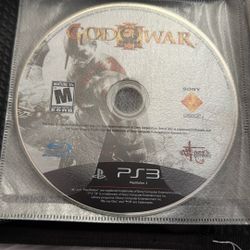 God Of War 3 PS3