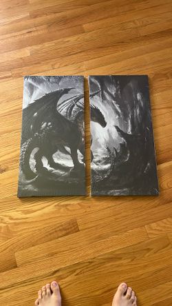 Dragon Wall Decoration 