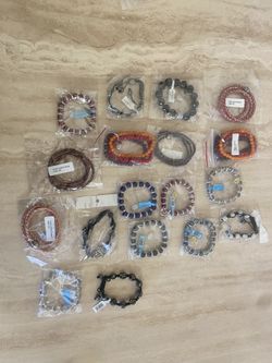 Bracelets 