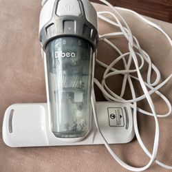 Dibea Hand Held Vacuum For Bed Or Sofa