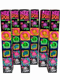 NeeDoh Power Towers