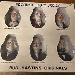 1978 Bud Hastins National Avon Club  President Series #527 Thumbnail