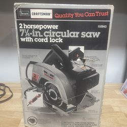 Circular Saw