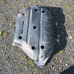 Gas Tank Shroud 1989 Chevy Blazer 