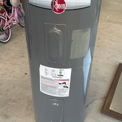 Water Heater