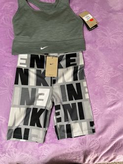 Nike gym fits