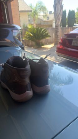 Jordan’s size 8