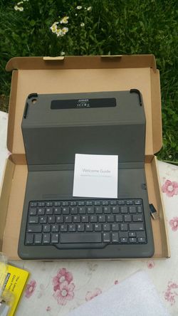Ipad air 2 key board case
