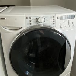 Kenmore Washer and Whirlpool dryer
