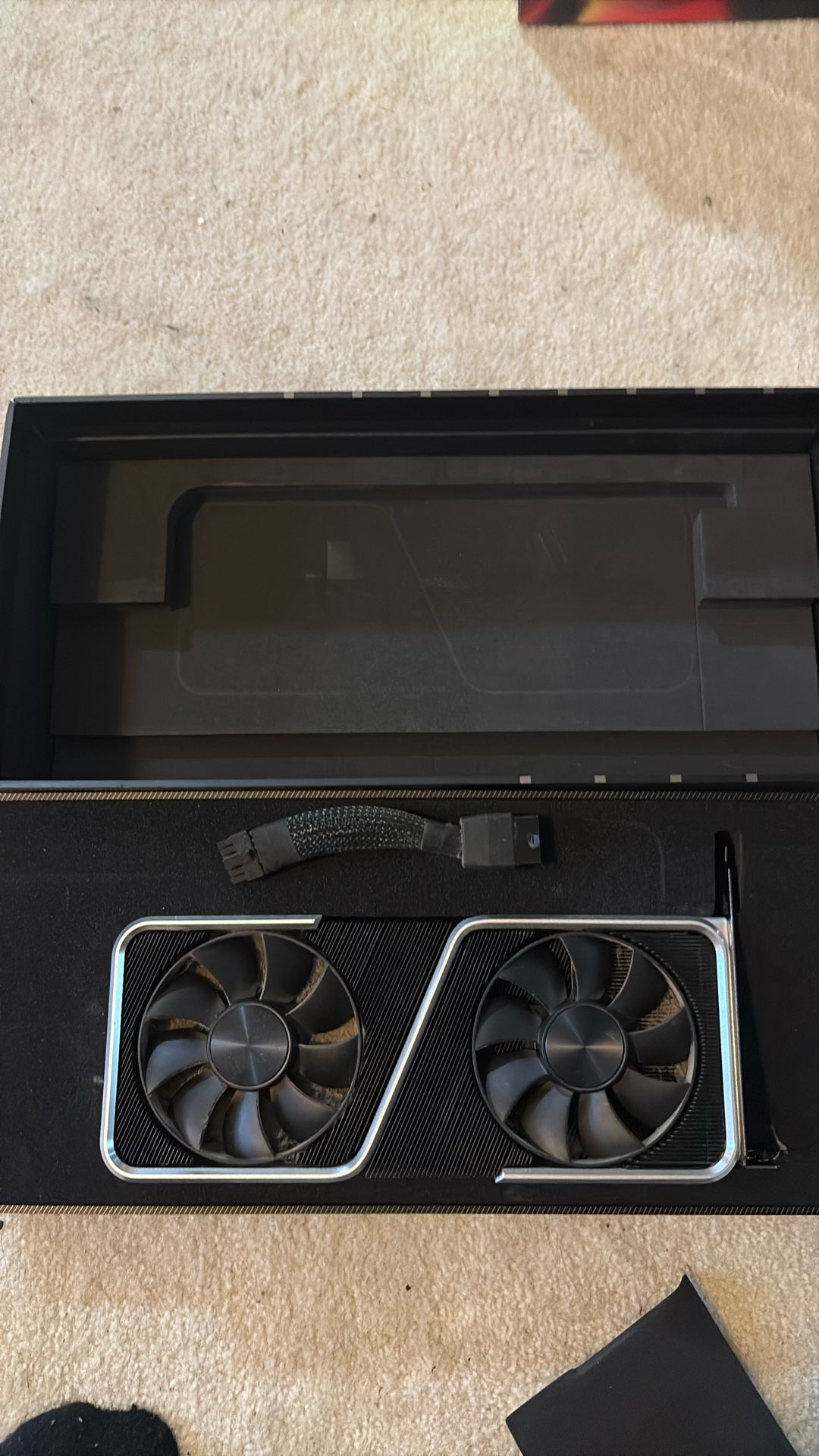 Nvidia 3060 Ti Founders Edition