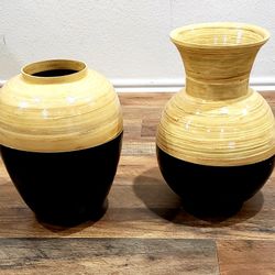 Garden Ridge Vase Set 