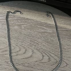 Silver Chain