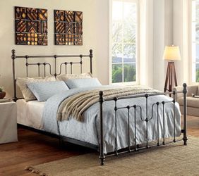 Full/ Queen/ King/ Cal king Bed