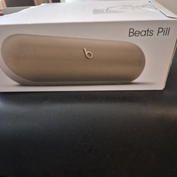 Beats Pill