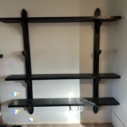 Large Wall Shelf