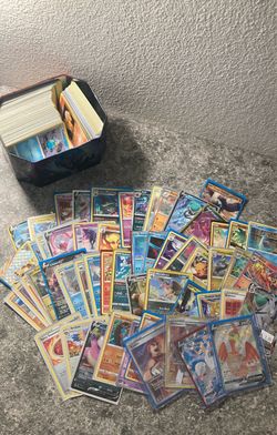 Small pokemon collection