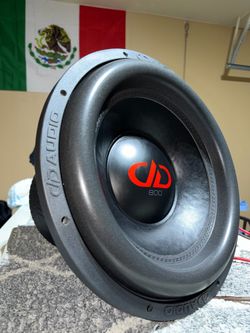 dd audio 15