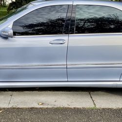 2004 Mercedes-Benz S-Class