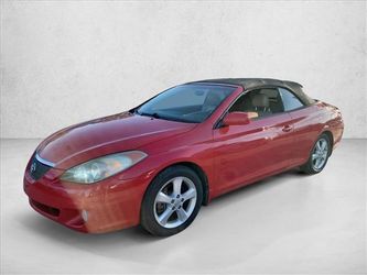 2006 Toyota Camry Solara