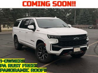 2023 Chevrolet Suburban