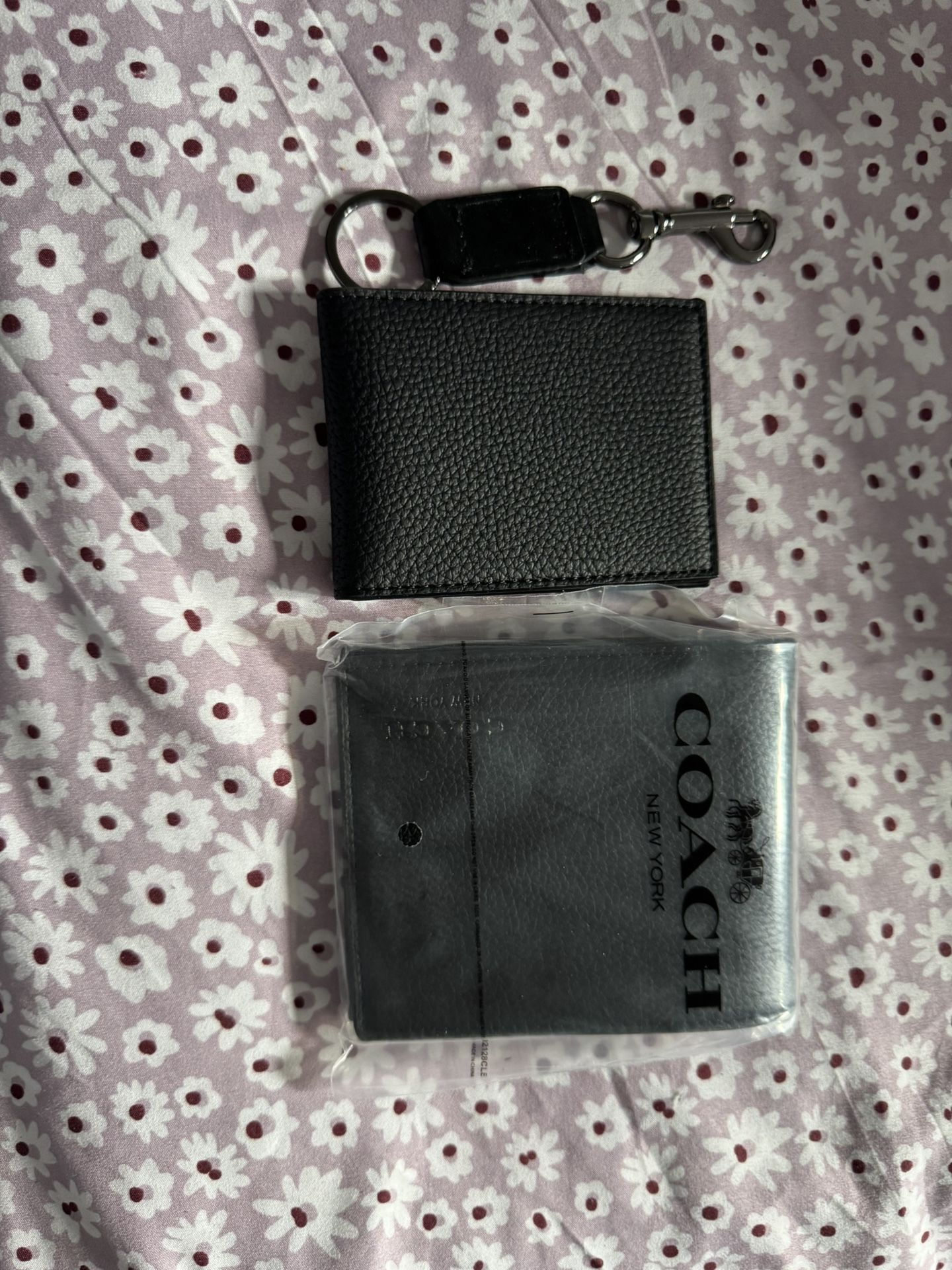 Coach Men Wallet