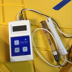 Blue Lab Meter