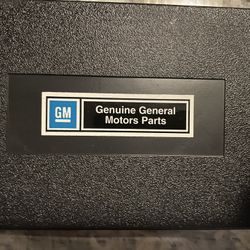 GM Keyless Security System