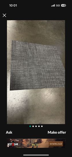 Shaw Carpet Tile 