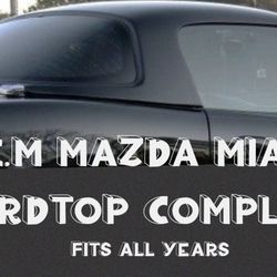 HardTop Convert able for 2006 and up mazda miata