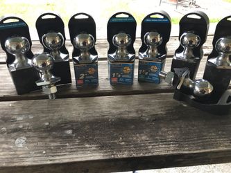 REESE TOWPOWER INTER LOCK and Drop