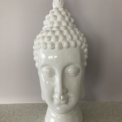 Ceramic Religious Bust