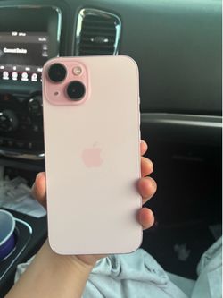 iPhone 15 great condition