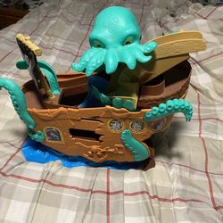 Thomas The Train Toy