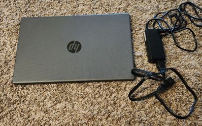 Pre-owned HP255 G10 15.6" Laptop, 16g RAM, 120gb SSD Hard Drive,  Factory Reset, Windows 11
