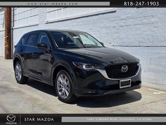 2024 Mazda CX-5