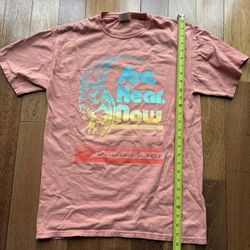 Rare Vintage 2023 Sea Hear Now Tee Shirt