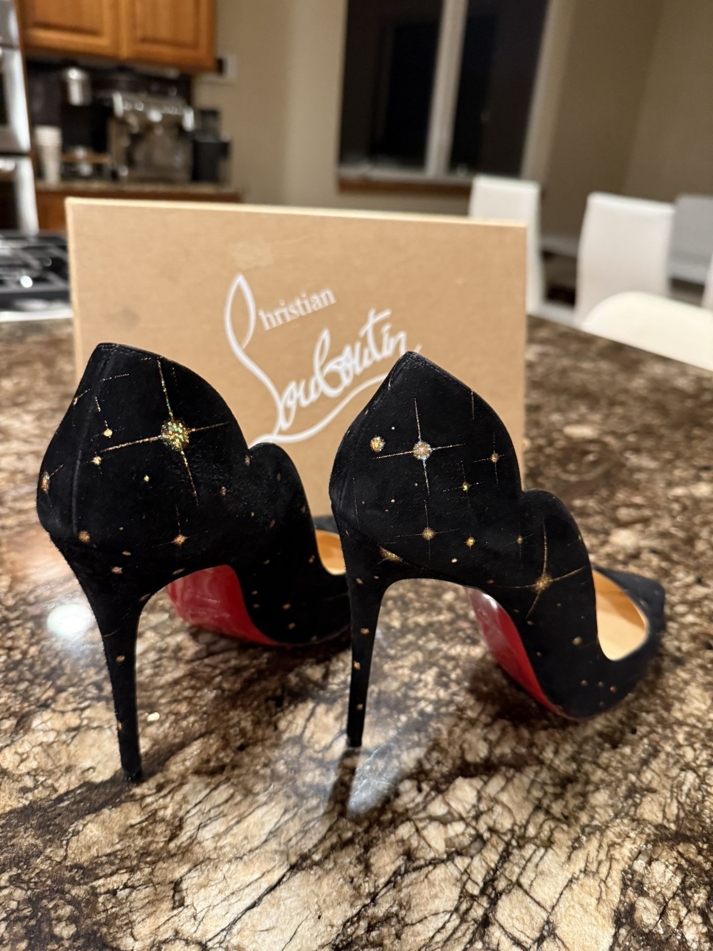 Christian Louboutin Heels Size 39