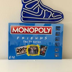 Monopoly Friends