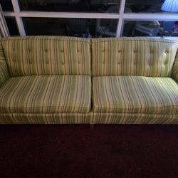 Mid Century Modern NC Schoonbeck Henredon Couch