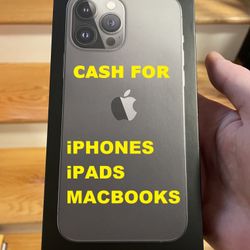 Iphone 13, Ipad Pro, Macbook