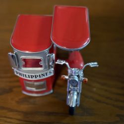 Model Car From The Philippines