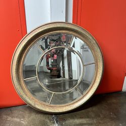 Large Mirror - 4 feet Diameter